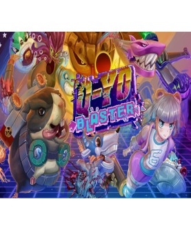 Q-YO Blaster Steam Key GLOBAL